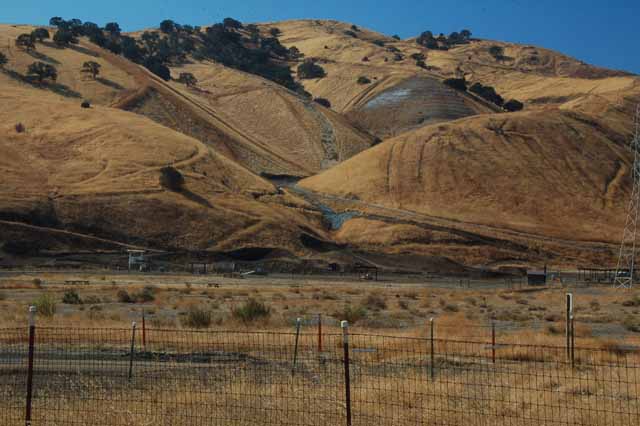 Corral Hollow Road